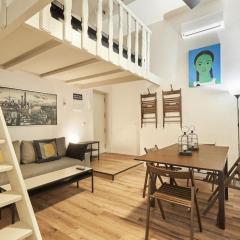 APARTAMENTO CON ENCANTO EN SOL - MADRID #B