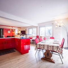 Maison Familiale 10 Pers, Proche Loudenvielle - Idéale Ski et Randonnée - FR-1-695-25