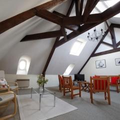 Apt with mezzanine in the heart of Vannes