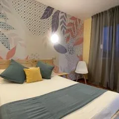 Hotel A Estrada Rooms