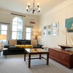 Charming Two-Bedroom Artist's Residence in Central Penzance