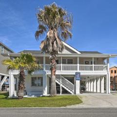 Ground Floor Unit 10 Miles to Myrtle Beach