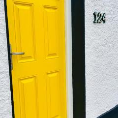 The Yellow Door