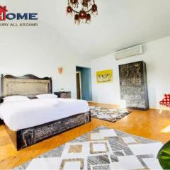 Stylish 7B Rooms Villa G28 @El-Golf