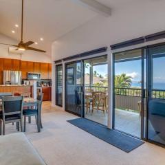 Wonderful Wailea Condo with Lanai Water Views