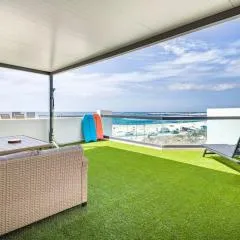 Casa Corralito - 2 bedrooms, rooftop sea view