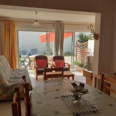 Les Yuccas,80m plage,tout à pieds