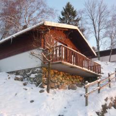 Chalet les moraines 8