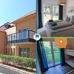 Wohnen am Südstrand - Ferienwohnung 0 2