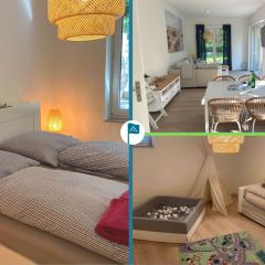 Wohnen am Südstrand - Ferienwohnung 0 7