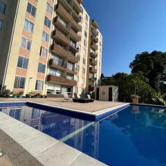 Hermoso apartamento en conjunto cerrado Silvania