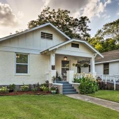 Remodeled Downtown Hot Springs Home with Porch!