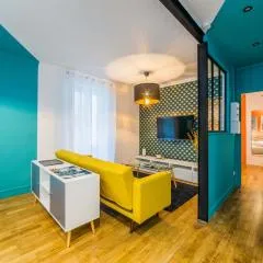 L'Indigo Urbain - 1 Chambre