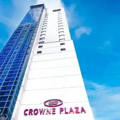크라운 플라자 오클랜드(Crowne Plaza Auckland, an IHG Hotel)