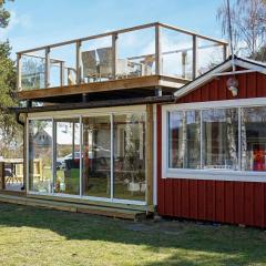 6 person holiday home in BERGKVARA
