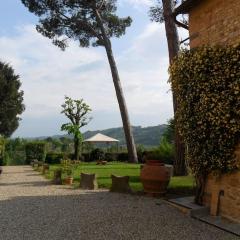 Villa il Giglio nel Chianti