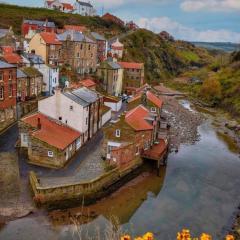 The Blue Porch Staithes