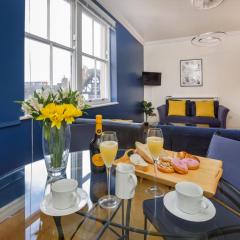 Shambles Suites in the centre of York, sleeps 16