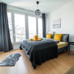 FullHouse - Chemnitz - HS46 - 3 Bedrooms - SmartTV