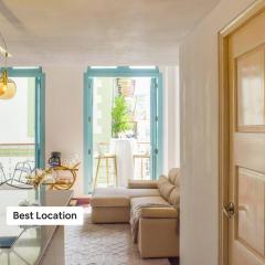 Best location - Luxury and charming loft