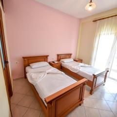 Double Room in Hotel Geraldo