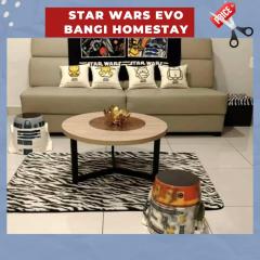 Star Wars Evo Bangi