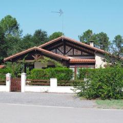 Villa à Vieux Boucau pour 6 pers., proche plage, jardin, terrasse sud, cheminée, parking privé - FR-1-379-59
