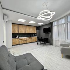 44 Pearl Stylish 1-bedroom Apartment