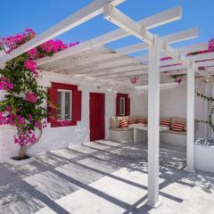 Syros - Cycladic Stone House