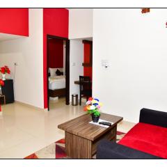 Rosary Meadows 1 BHK Studio Apartment Manyata Tech Park