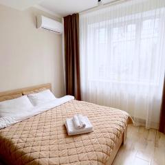 Cozy apartment in Chisinau