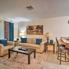 Lovely Ocala Vacation Rental Apartment!