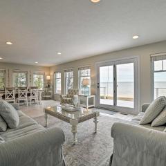 Getaway on Crystal Clear Lake Main and Guest House!