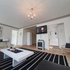 Nice & Cozy 4-Rooms Apartment in Centrum Stavanger