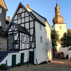 300 Jahre altes Haus in der historischen Altstadt