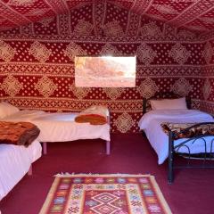 Wadi Rum Star Beds