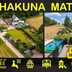 Vakantiewoning Hakuna Matata
