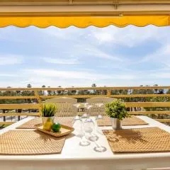 NOVELTY 2 HABITACIONES VISTA AL MAR