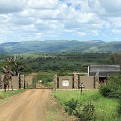 Amakhosi Safari Lodge & Spa