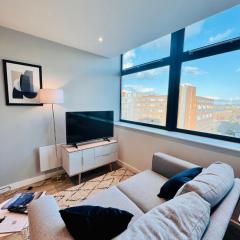 Spectacular Studio Apartment near to Old Trafford stadium