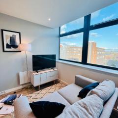 Spectacular Studio Apartment near to Old Trafford stadium