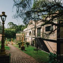 LA PIANTA - Uma experiência na Villa de Monte Verde