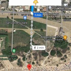 Casa Lores - Fronte Mare Pescoluse