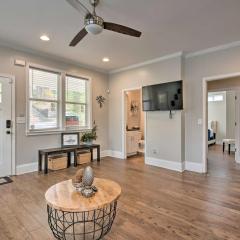 Chic Atlanta Home - 8 Mi to Airport and NCAA Events!