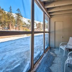 Walk to Ski Lift and Village Lovely Kirkwood Condo!