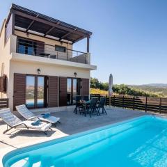 Brand new luxury Villa Dafne with Heated pool