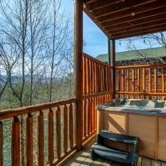 Firefly Falls MTN View Hot Tub Game Room
