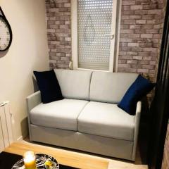 STUDIO LE PETIT ATELIER - PROCHE GARE - WiFi