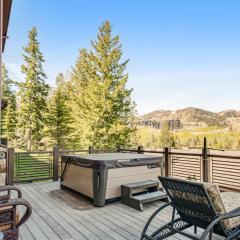 Gorgeous Deer Valley mountain home minutes from the slopes