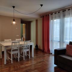 Apartamento Condes de Sobrarbe II. Ainsa. Ordesa.